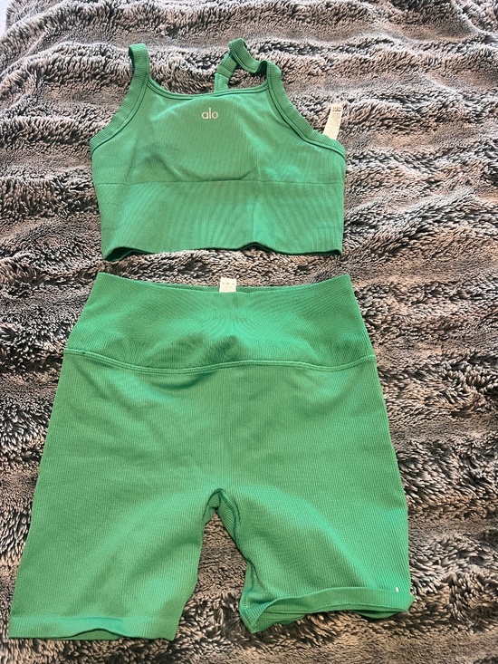 ALO Yoga Pants - Alo workout set S